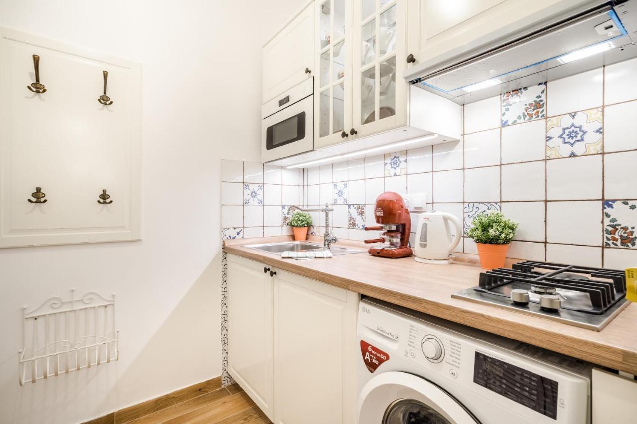 Provence Home - Citycenter, Tv, Washer, Coffee-Tea Budapest Exterior foto
