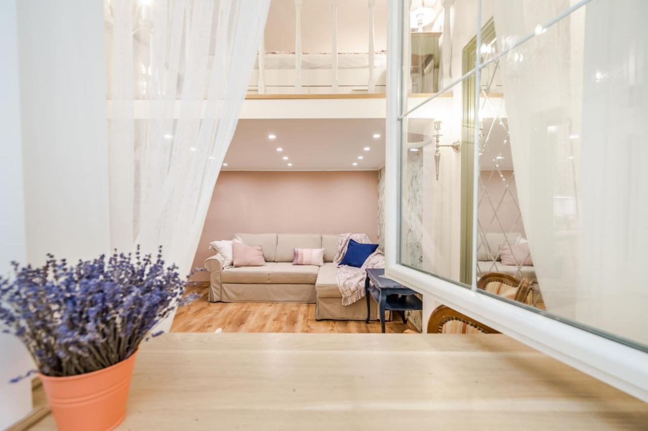 Provence Home - Citycenter, Tv, Washer, Coffee-Tea Budapest Exterior foto