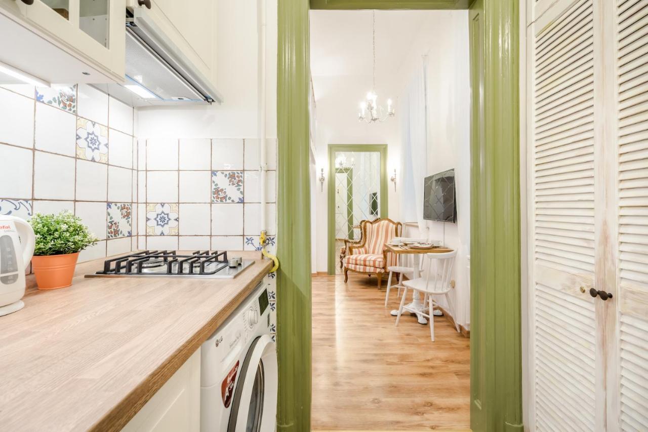 Provence Home - Citycenter, Tv, Washer, Coffee-Tea Budapest Exterior foto